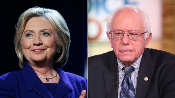 Clinton's Lead Over Sanders Shrinks to Its Smallest Margin