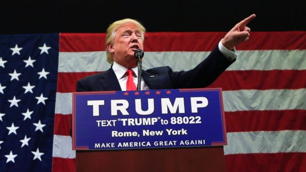Trump On GOP Primary: 'This Is Not Democracy'