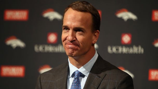 Peyton Manning to announce retirement Monday - ABC News