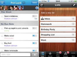Best To-Do List Apps: Remember the Milk, Astrid, Wunderlist Reviewed ...