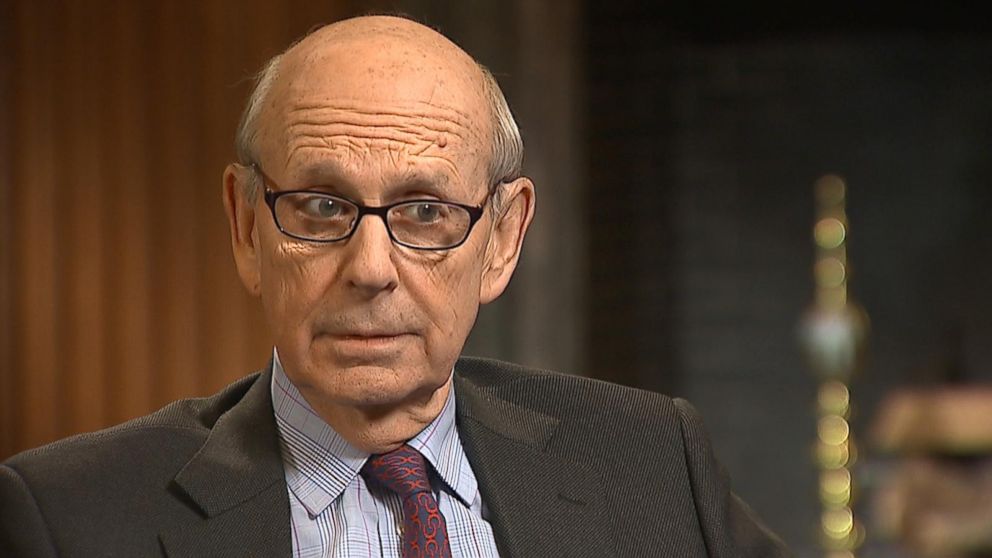 Full Interview: Justice Stephen Breyer Video - ABC News