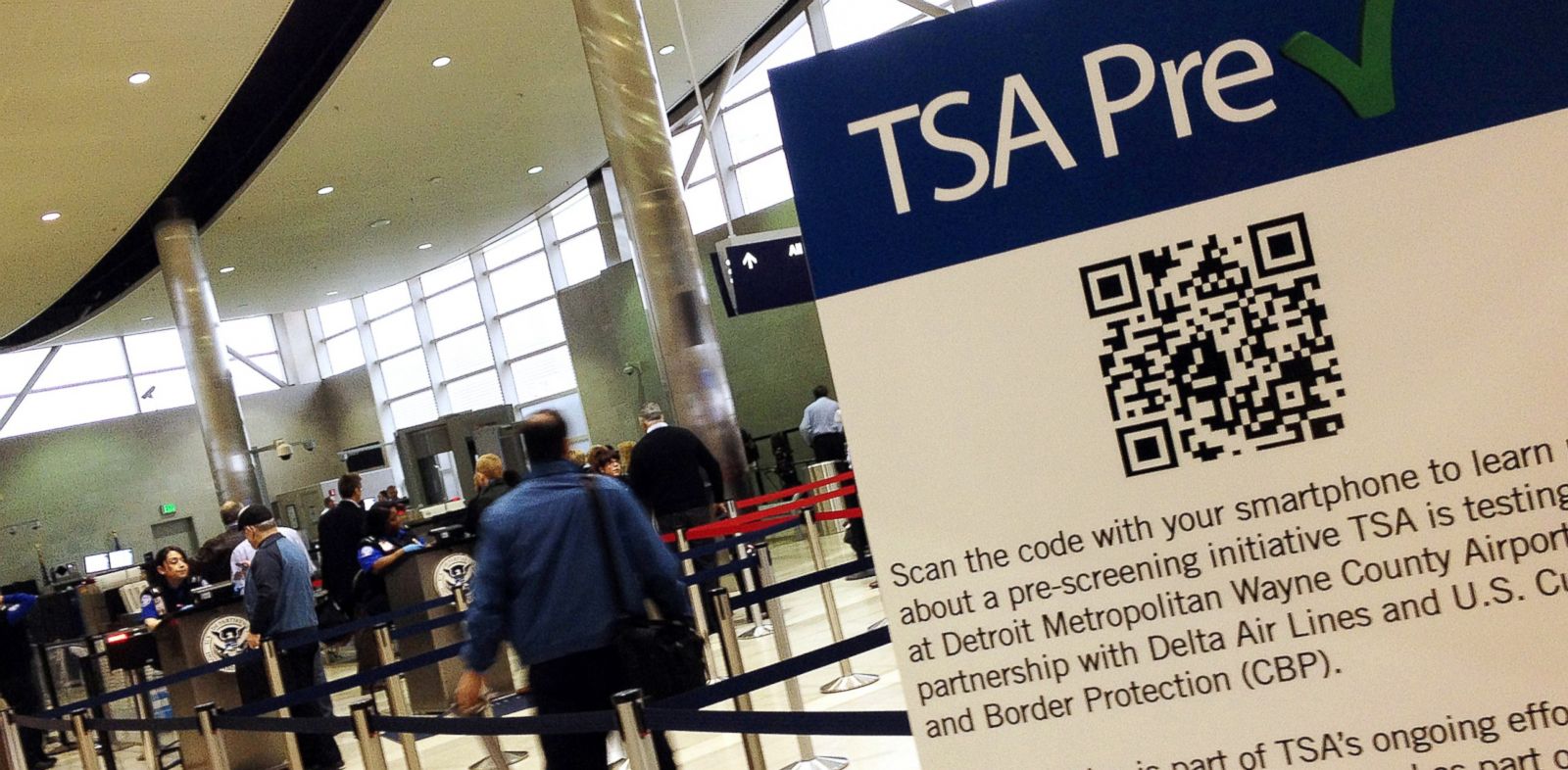 Tsa pre check program blasts forward with rapid expansion abc news