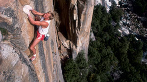 Passion or Recklessness? Rock Climber John Bachar Falls to Death - ABC News