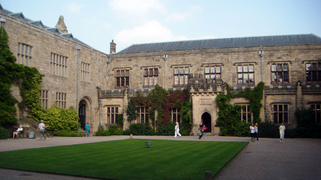 Servants' Quarters Tours for Downton Abbey Fans - ABC News