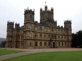 Servants' Quarters Tours for Downton Abbey Fans - ABC News