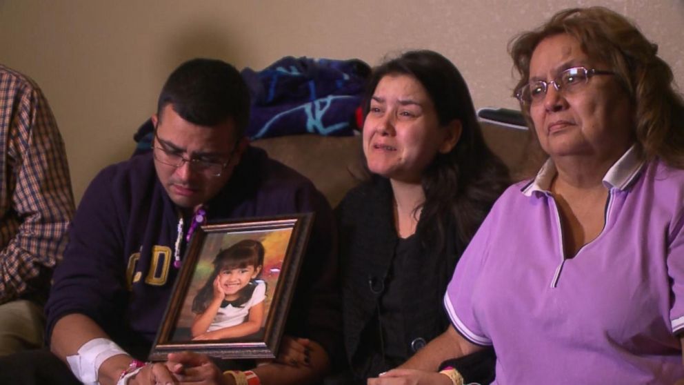 Lilly Garcia's Family Devastated by Road Rage Murder Video - ABC News