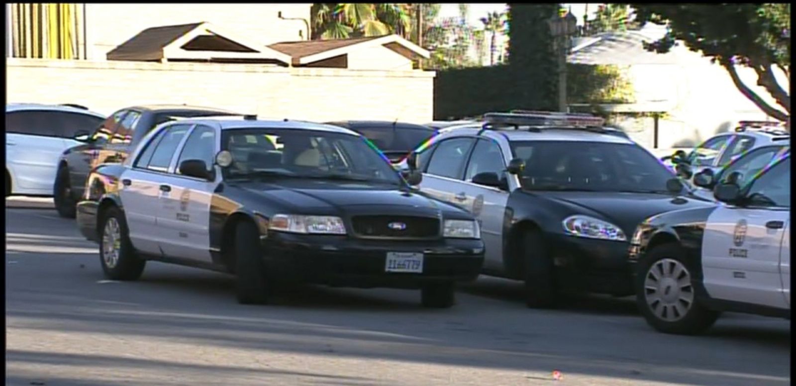 LAPD Officers Charged With Sexually Assaulting 4 Women While On-Duty ...