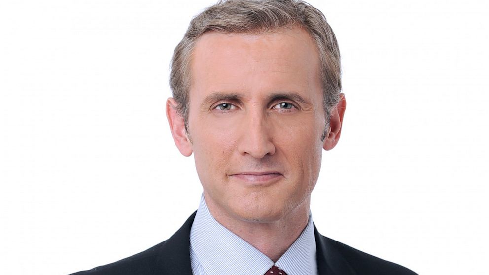 'Nightline' Co-Anchor Dan Abrams Biography - ABC News