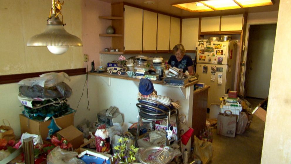 Buying Hoarder Homes More Daunting Than the Average Flip - ABC News