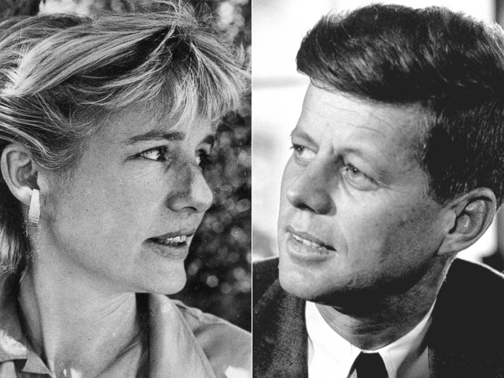 JFKs Love Letter To Alleged Mistress Is Up For Auction 