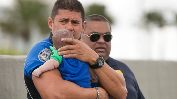 AP Miami 140221 16x9 608 The Dramatic Moment When a Woman Pulled Over to Give Her Nephew CPR