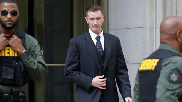 Police Officer Found Not Guilty in Freddie Gray Death