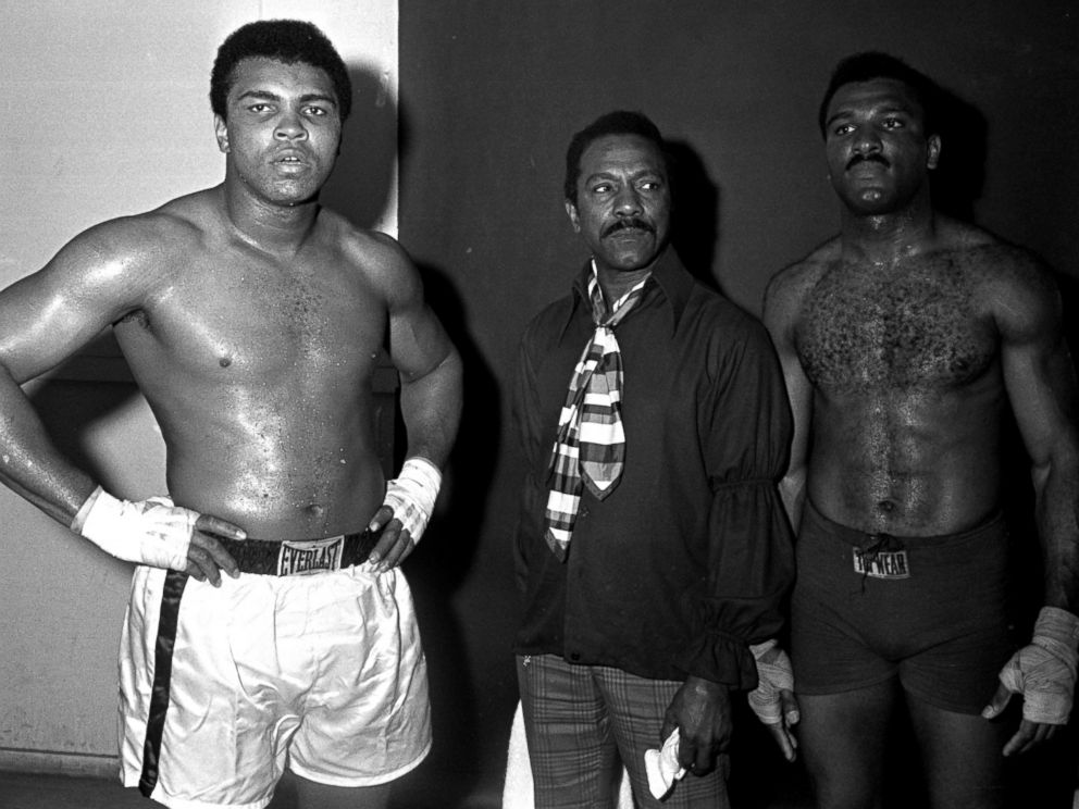 Muhammad Ali's Brother Reflects on Last Conversation, Close Bond: 'I ...