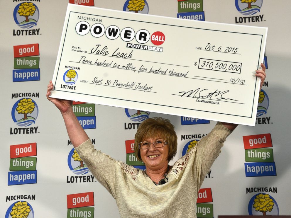 Us Lotto Powerball