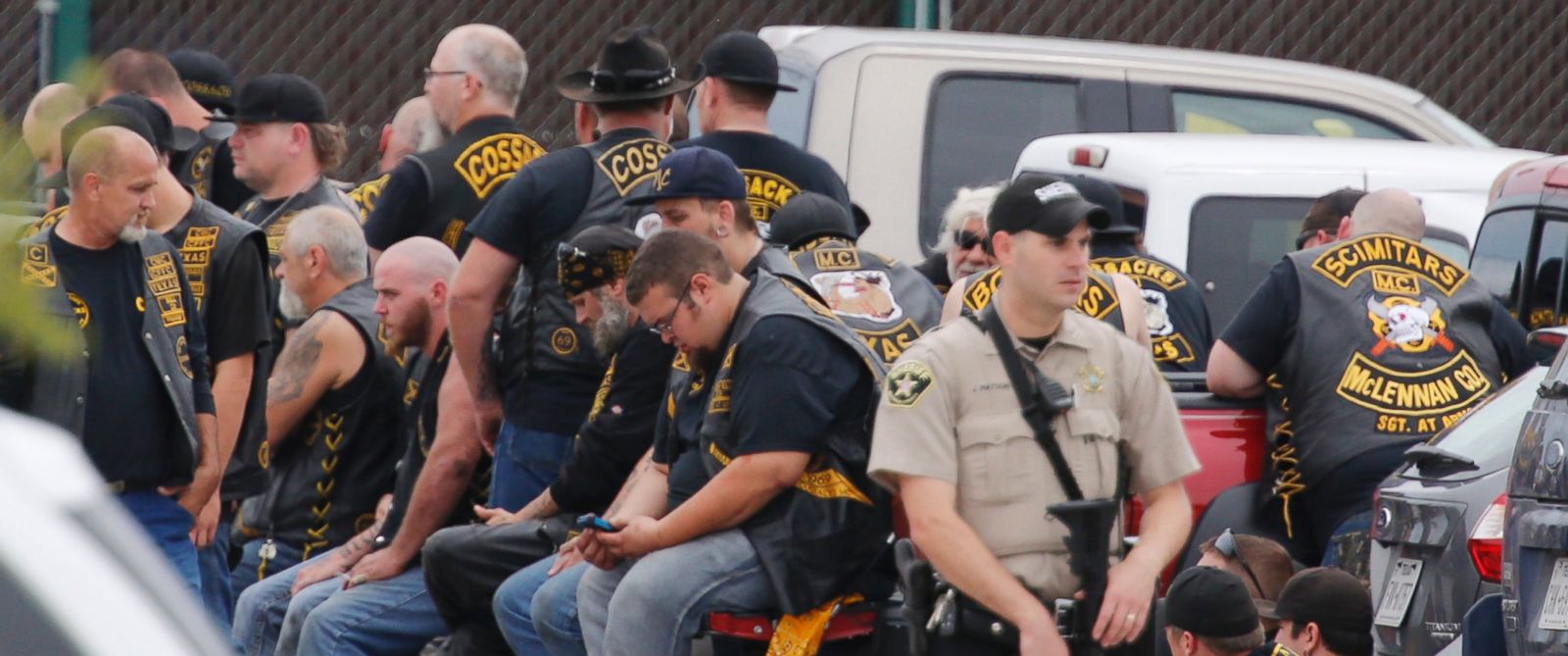 9 Dead in Waco, Texas, Biker Gang Shooting, Cops Say - ABC News