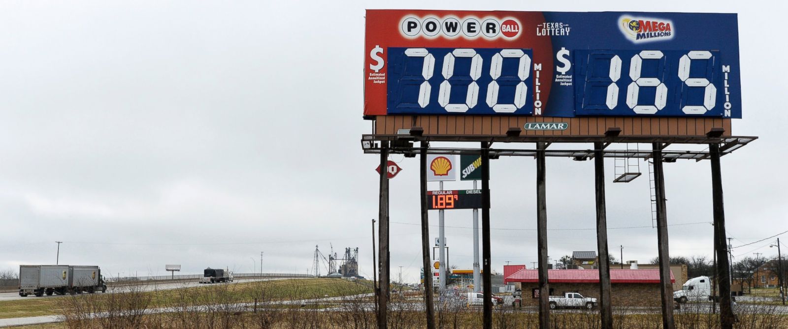 Powerball Drawing: Clues From Previous Lottery Winners - ABC News