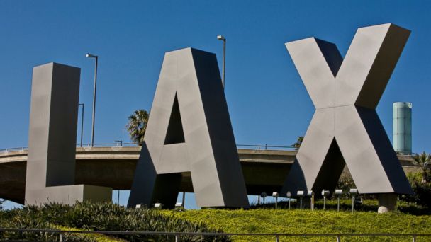 American Airlines Flight Makes Emergency Landing At LAX