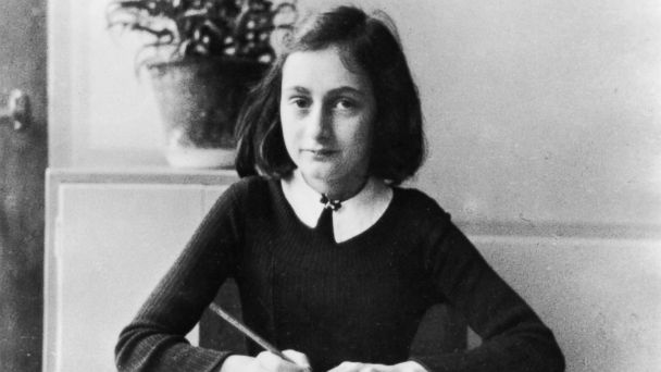 Anne Frank Faced Challenges Similar to Syrian Refugees, Historian Says ...