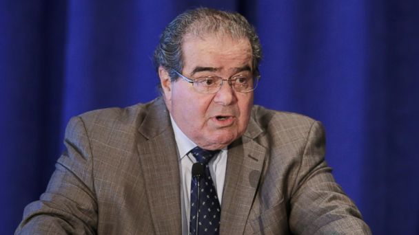 Judge Says No Autopsy Needed for Late Justice Scalia
