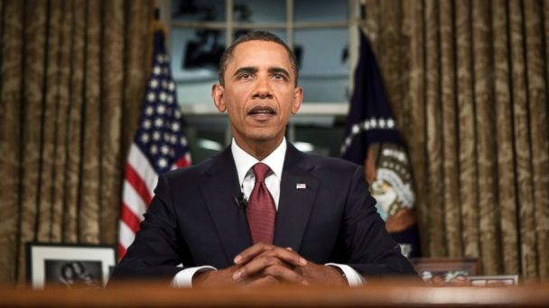 Obama to Deliver Rare Oval Office Speech on San Bernardino Shootings