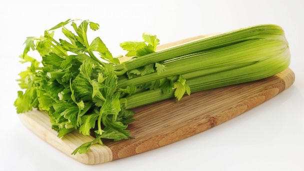 FDA Celery Recall Expanded to Major Grocery Stores