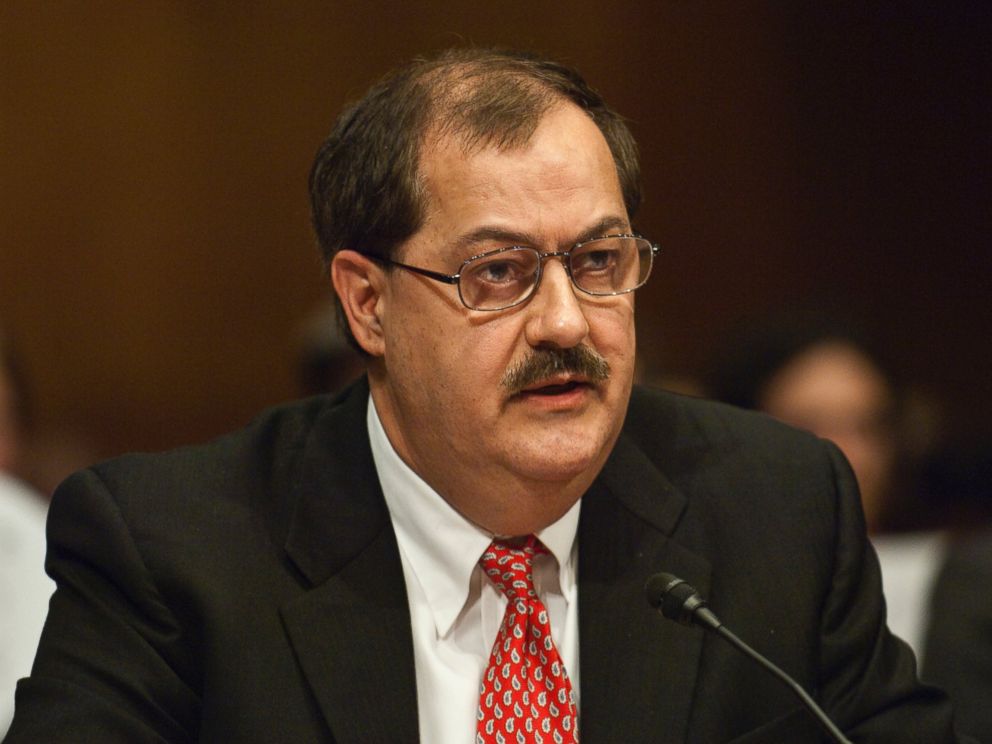 Coal King Don Blankenship Makes Last-Minute Bid to Put Off Prison - ABC ...