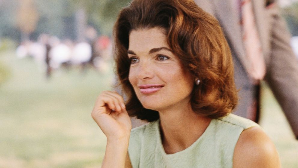 What Jackie Kennedy Told Pen Pal Priest - ABC News