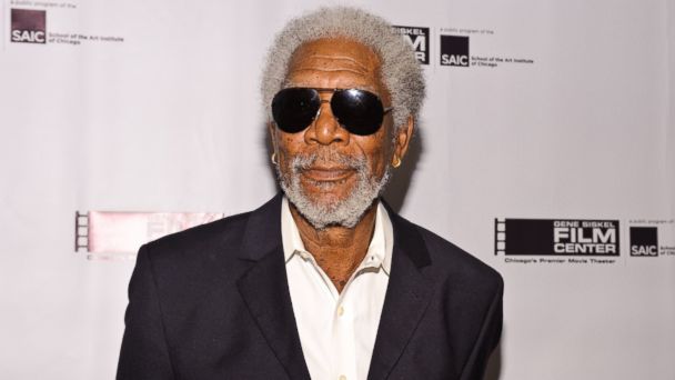 Morgan Freeman Uninjured Following Plane Scare