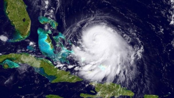 Hurricane Joaquin Strengthens, Eyes East Coast