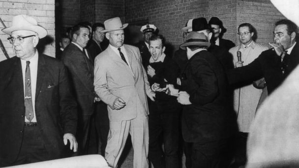 9 People Who Witnessed JFK's Assassination - ABC News