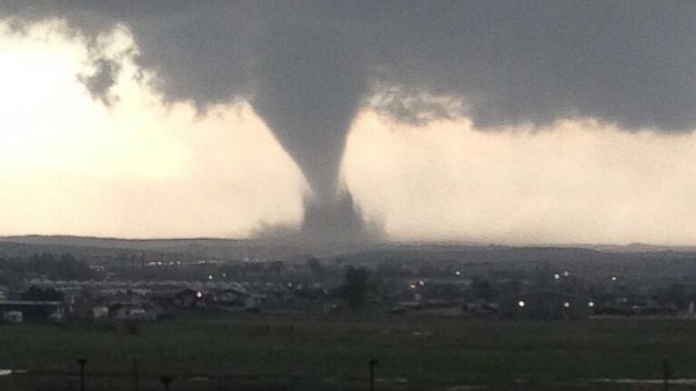 Tornado Touches Down in North Dakota; 9 Injured - ABC News