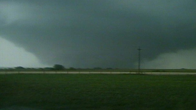 May 1999: Historic Oklahoma Tornado Video - ABC News