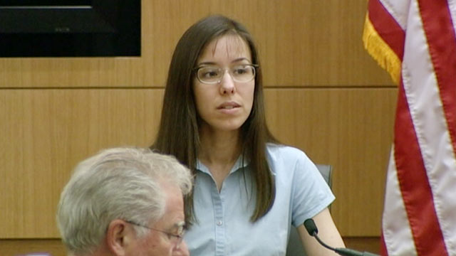 9 Most Shocking Moments of the Jodi Arias Trial (As Told Through the ...