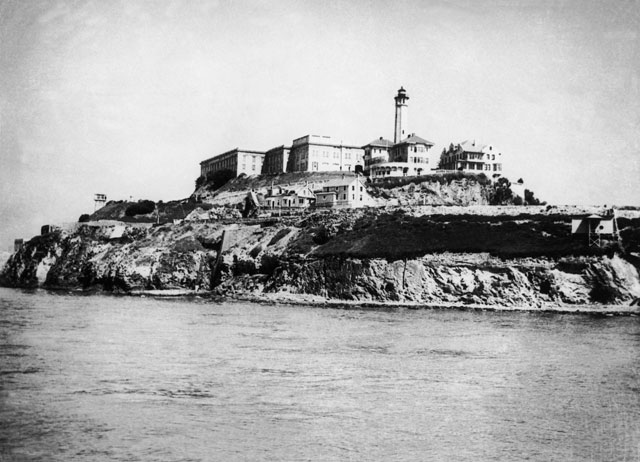 Escape From Alcatraz - ABC News Alcatraz Al Capone Escape