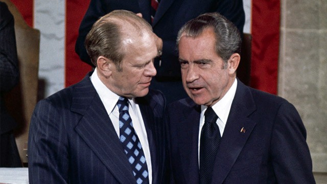 Lls vetoed by gerald ford #2