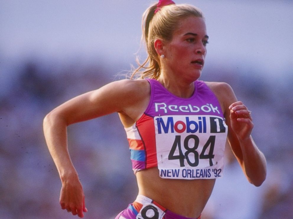 Olympian Turned Vegas Escort Suzy Favor Hamilton: Why I Was Having Sex ...