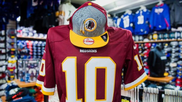 NFL Team Asks Supreme Court to Consider 'Redskins' Trademark Name - ABC11  Raleigh-Durham