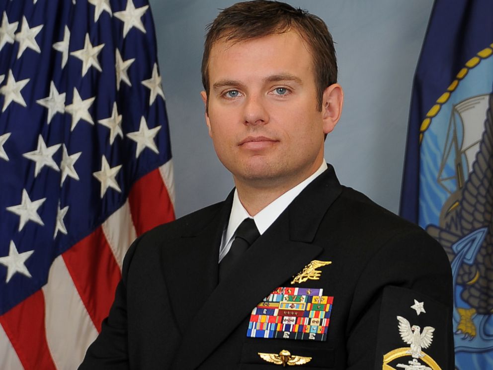 Navy SEAL Received Medal of Honor for Heroic Actions in Afghanistan ...