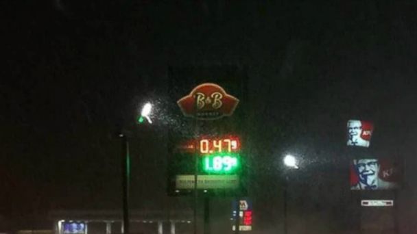 Price for Gas Hit 47 Cents in Michigan 