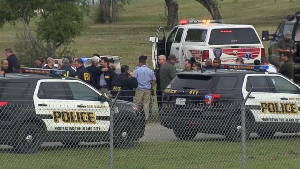 Fatal Shooting at TX Air Force Base Was 'Workplace Violence'