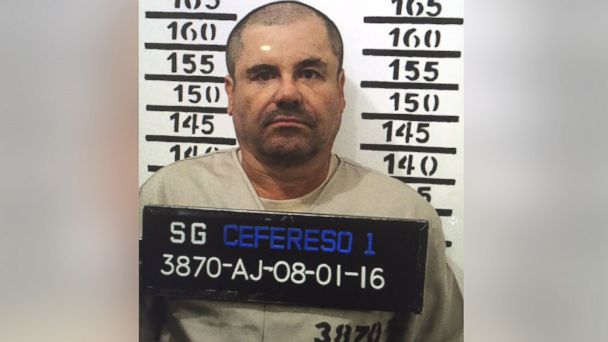Mexico Approves Extradition of 'El Chapo' to US
