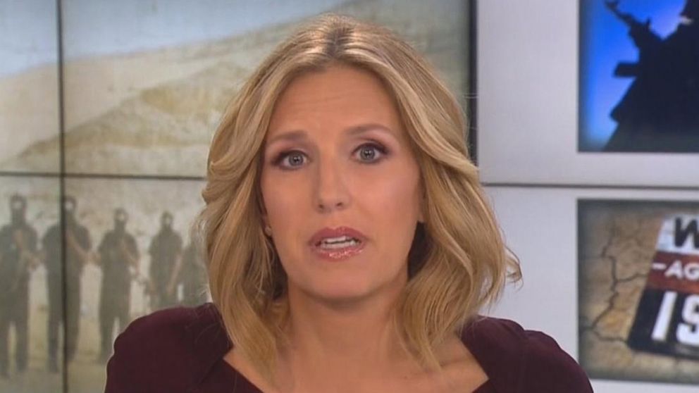 CNN Anchor Poppy Harlow Faints During Live Broadcast Video - ABC News